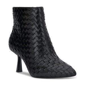 I.N.C. International Concepts Womens Raisie Dress Booties Woven Size 8.5M - F42